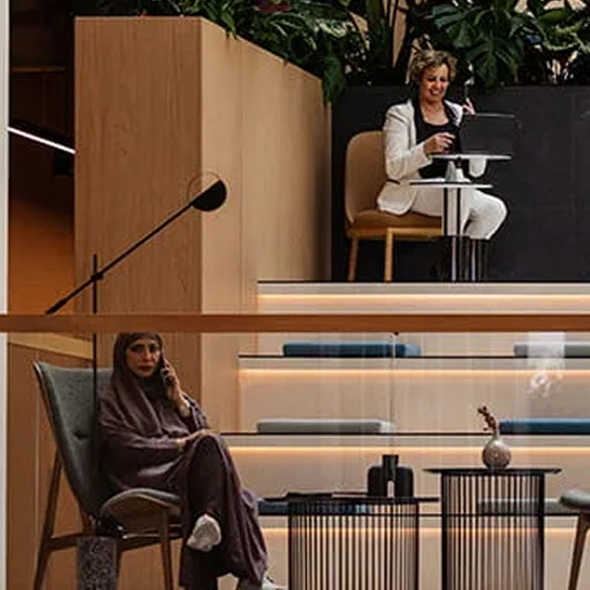 A Home with Benefits